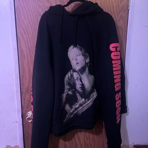 Vetements titanic hoodie 2016 grail